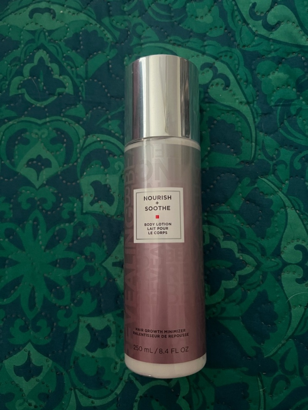 Nourish + Soothe Pink Body Lotion – Women’s Moisturizer
